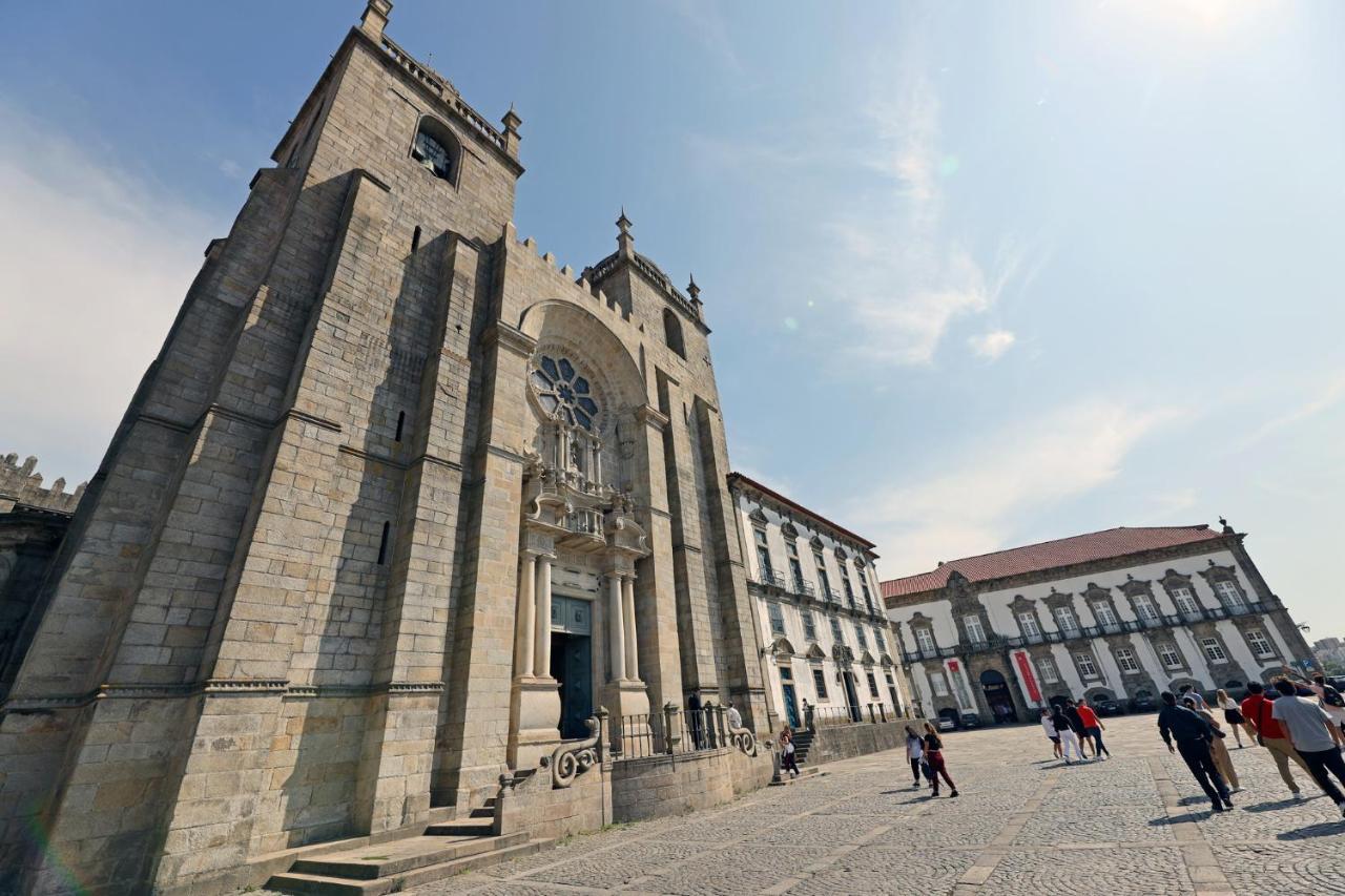 Flh Porto Charming Studio Zewnętrze zdjęcie