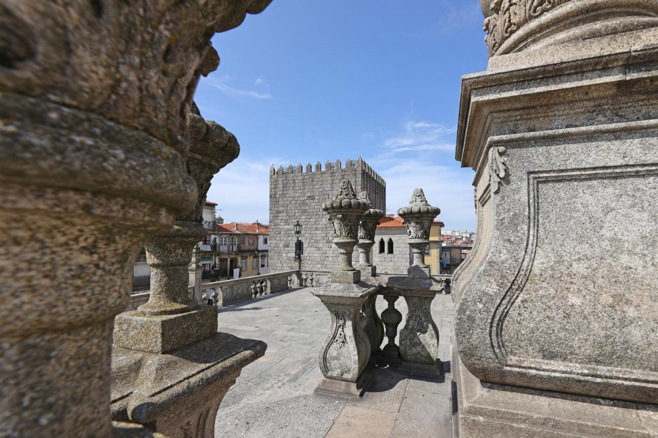 Flh Porto Charming Studio Zewnętrze zdjęcie