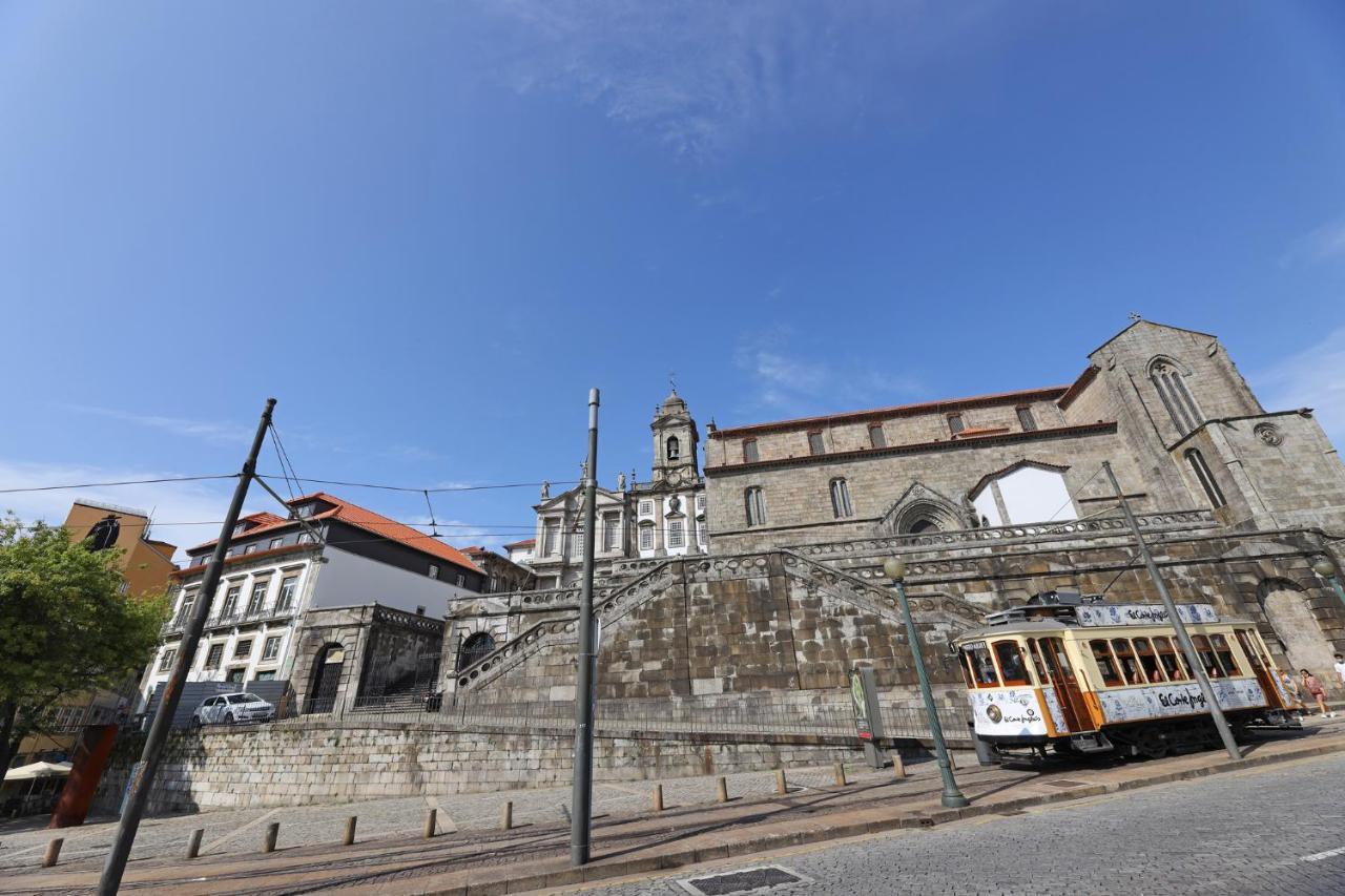 Flh Porto Charming Studio Zewnętrze zdjęcie