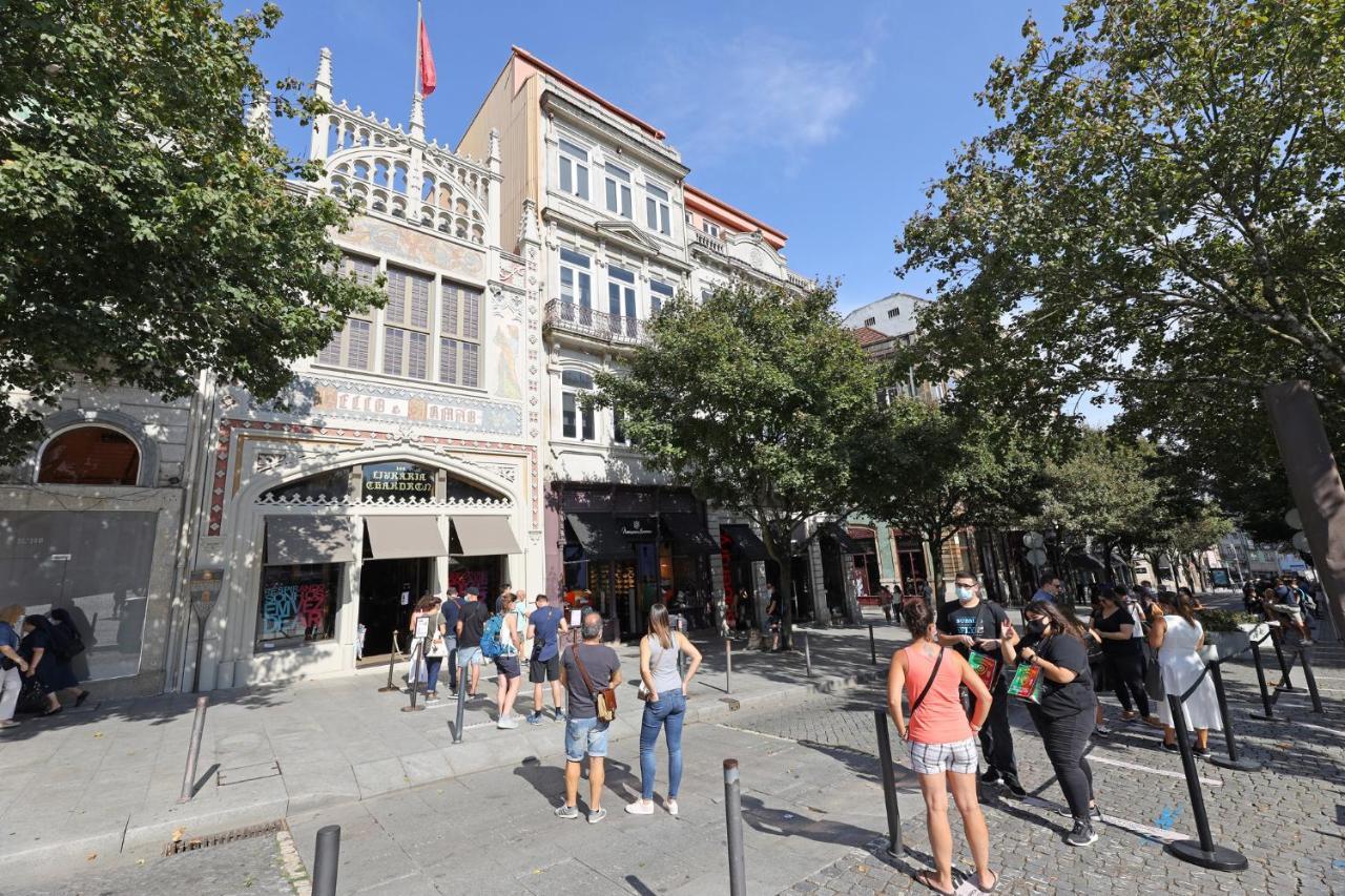 Flh Porto Charming Studio Zewnętrze zdjęcie