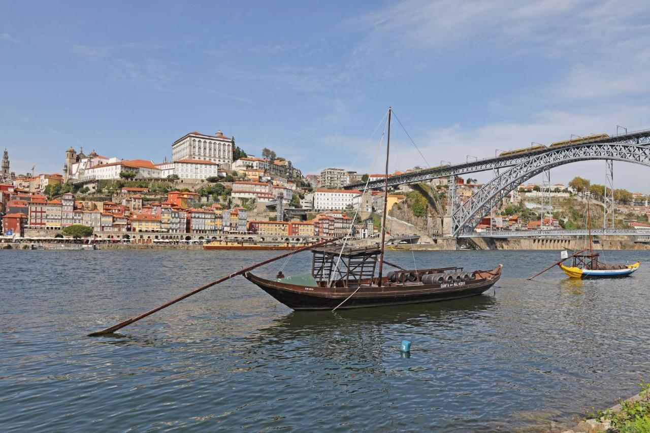 Flh Porto Charming Studio Zewnętrze zdjęcie