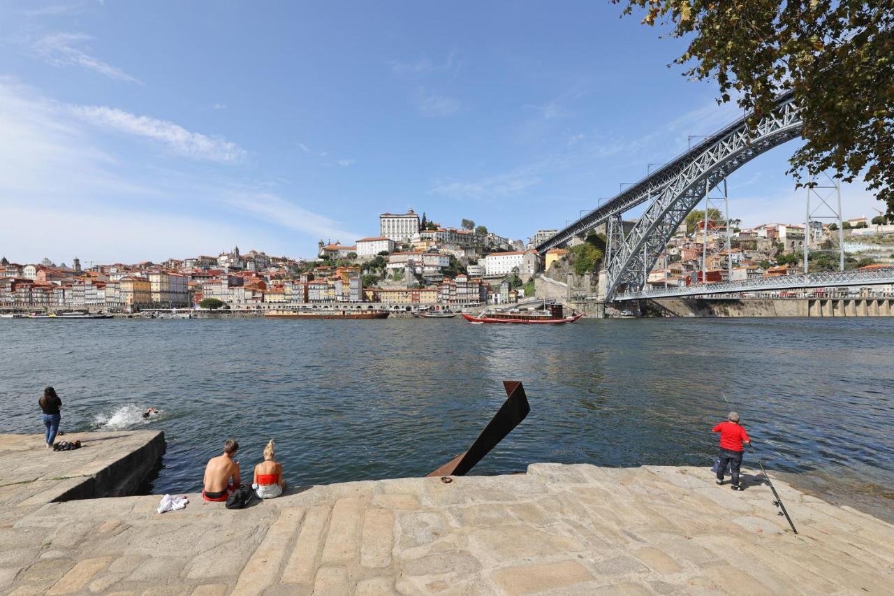 Flh Porto Charming Studio Zewnętrze zdjęcie