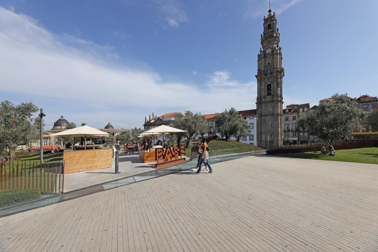 Flh Porto Charming Studio Zewnętrze zdjęcie
