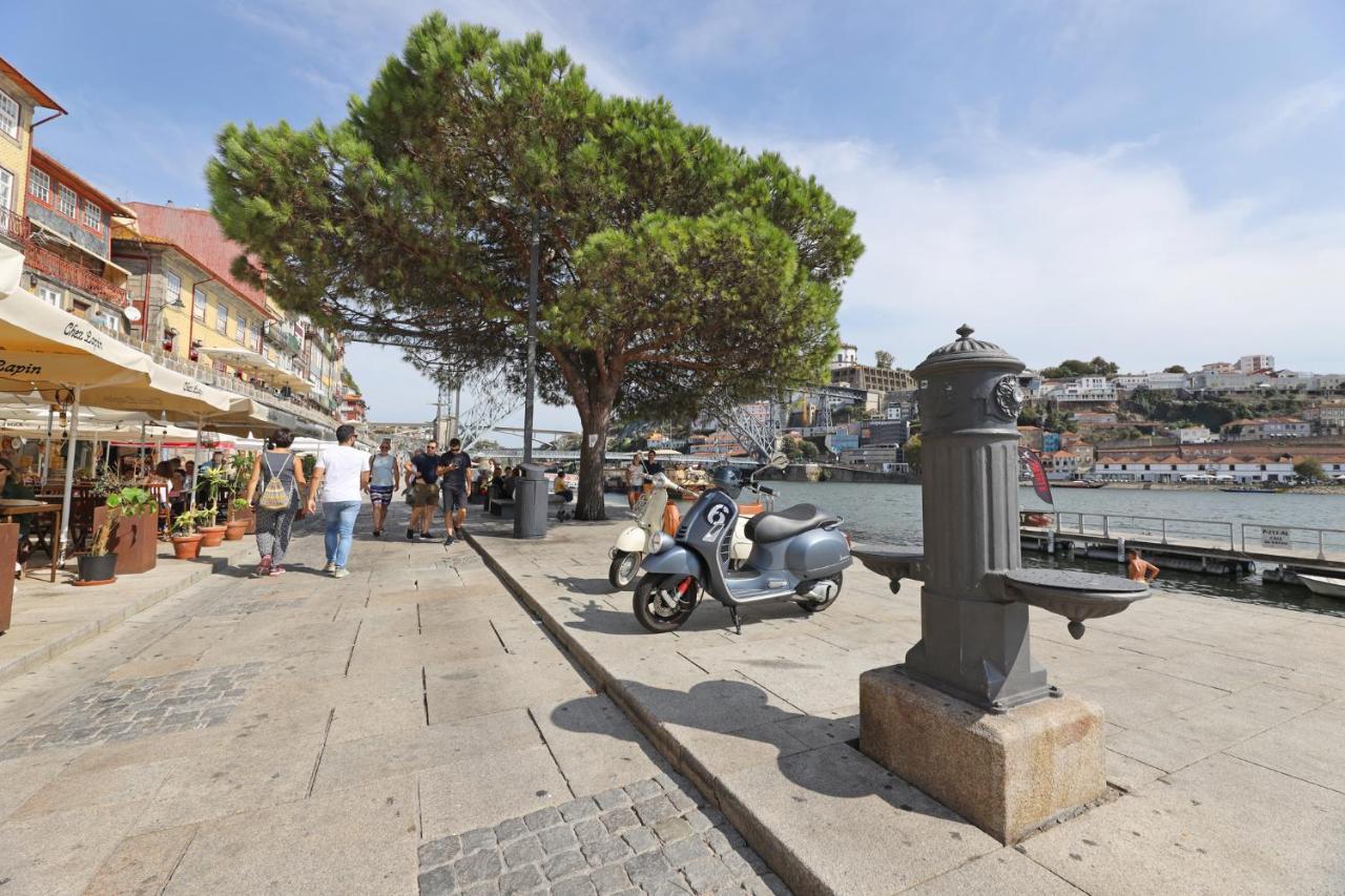Flh Porto Charming Studio Zewnętrze zdjęcie
