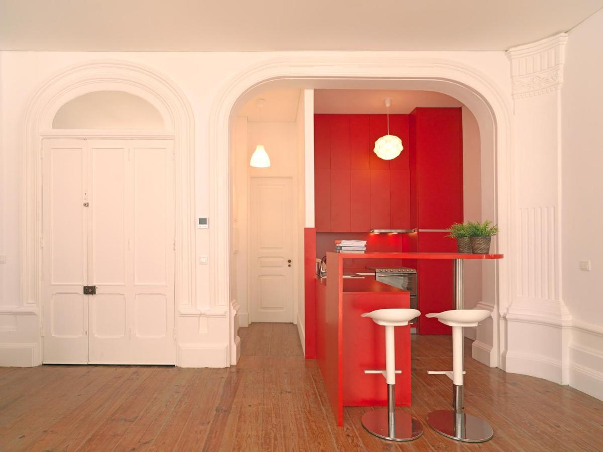 Flh Porto Charming Studio Zewnętrze zdjęcie