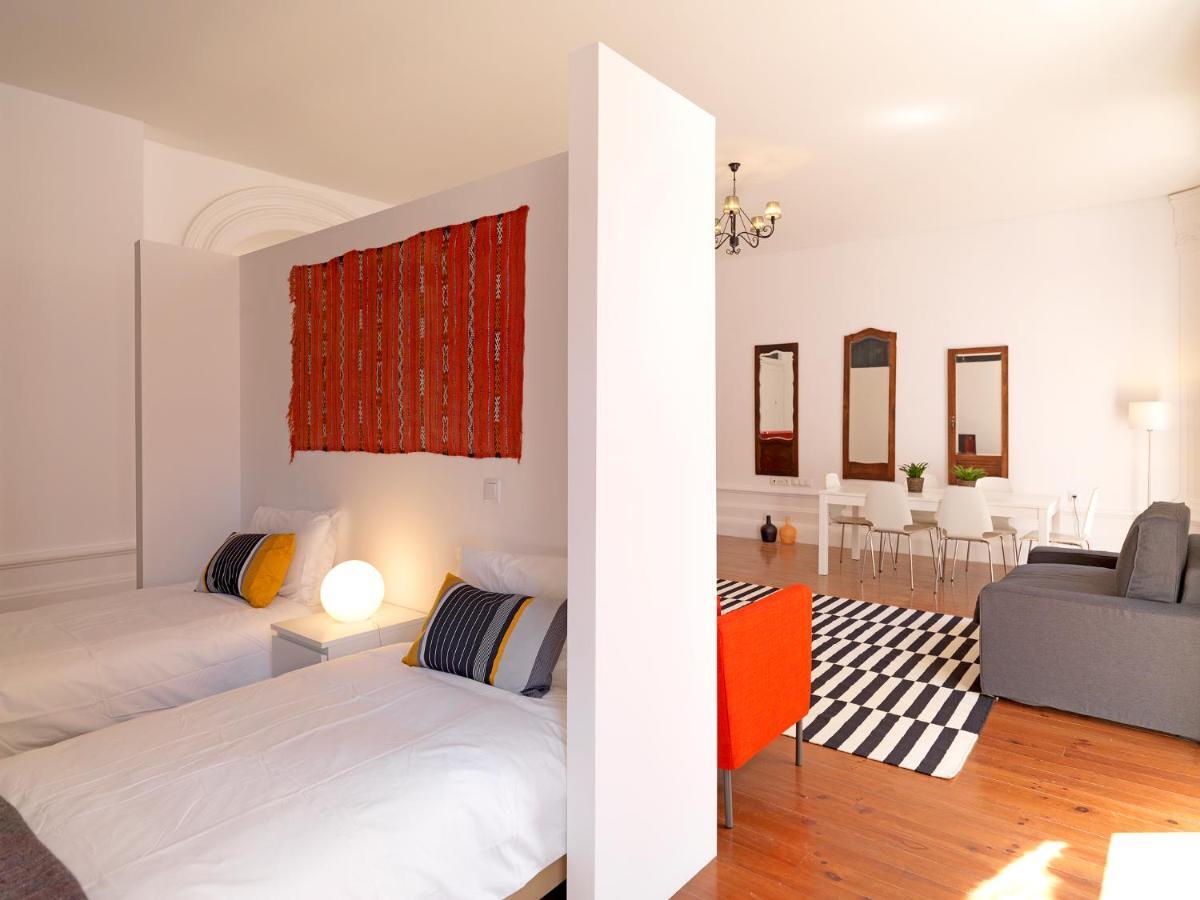 Flh Porto Charming Studio Zewnętrze zdjęcie